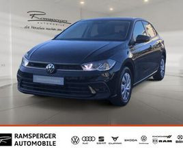 VOLKSWAGEN POLO POLO 1.0 TSI LIFE ACC LED APP CLIMATRONIC SHZ PDC