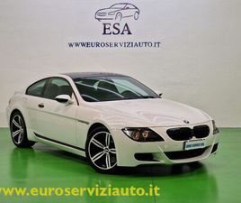 BMW SERIE 6 M6 M6 COUPE 5.0 V10 AUTO
