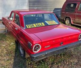 FORD FALCON 1965 FOUR-DOOR FORD FALCON