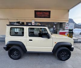 SUZUKI JIMNY JIMNY 1.5 COMPACT+ 4X4