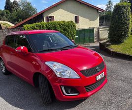 SWIFT 1.2I 16V GL