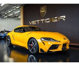 TOYOTA GR SUPRA SUPRA GR 3.0I TURBO PREMIUM AUTOMAT 8