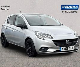 2019 (18) - CORSA 1.4 GRIFFIN 5DR HATCHBACK