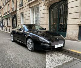 MASERATI GRANSPORT MASERATI GRANSPORT 4.3 V8 SENSONIC ENTRETIENT COMPLET