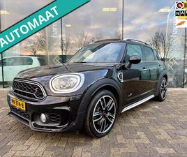 MINI COUNTRYMAN 2.0 COOPER S ALL4, JCW, CARPLAY, NAP, JOHN COOPER WORKS