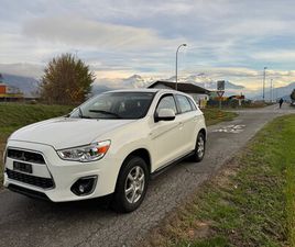 ASX 2.2 DID NAVIGATOR 4WD AUTOMATIC