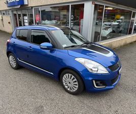 SWIFT 1.2I 16V SERGIO CELLANO TOP AUTOMATIC