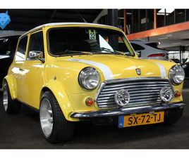 AUSTIN MINI MINI 1000 AUSTIN E MAGIC SPECIAL CUSTOM MADE UNIEK!