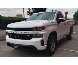CHEVROLET SILVERADO 4.3 V6 1500 WT CABINA REGULAR 4X2 AT