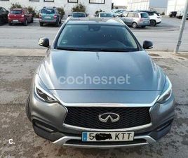 INFINITI QX30 INFINITI QX30 2.2D PREMIUM 7DCT AWD