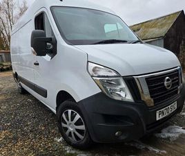 2.3 DCI 35 TEKNA FWD L2 H2 EURO 6 5DR