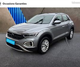 VOLKSWAGEN T-ROC 2.0 TDI 116CH LIFE PLUS