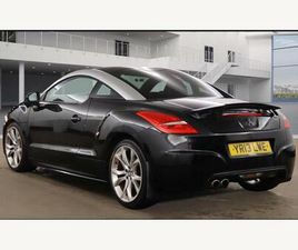 PEUGEOT RCZ 1.6 THP GT EURO 5 2DR