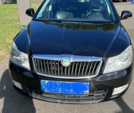 SKODA FABIA WAGON SKODA OCTAVIA 2010 KAMPI 2,0 TDI