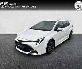 TOYOTA COROLLA TOURING SPT 1.8 140CH DESIGN MY25