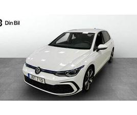 GTE 1.4 TSI PLUG-IN-HYBRID 180 KW VÄRMARE