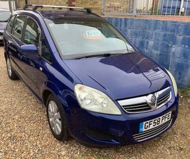 2008 (58) - 1.9 CDTI EXCLUSIV [120] 5DR AUTO