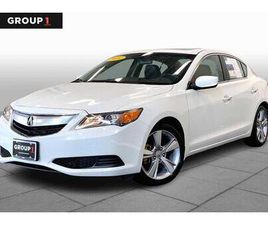 USED 2014 ACURA ILX 2.0L