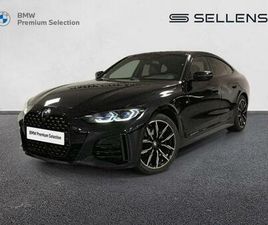 BMW SERIE 4 GRAN COUPE 420 420DA 190CH M SPORT