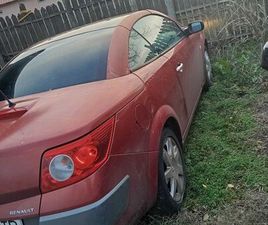 RENAULT MEGAN AUTOMAT CRAIOVA