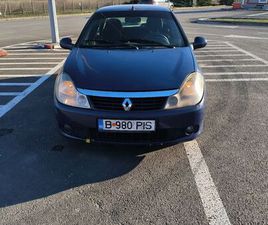 RENAULT SIMBOL THALIA PANTELIMON