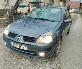 RENAULT SYMBOL 1.4 LAZAREA