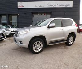 TOYOTA LAND CRUISER 3.0 D-4D 190 60TH ANNIVERSAIRE