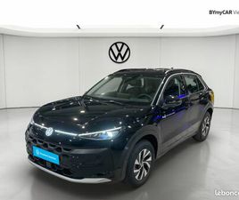 VOLKSWAGEN T-ROC 1.5 ETSI EVO2 HYBRID 116 CH DSG7 LIFE