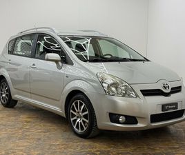 COROLLA VERSO 2.2 D-4D LINEA SOL