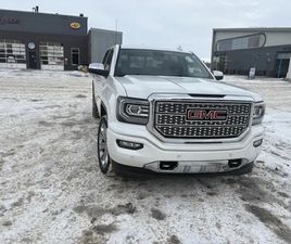 2018 GMC SIERRA DENALI ULTIMATE