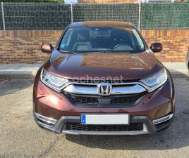 HONDA CRV 2.0 IMMD 4X2 ELEGANCE NAVI