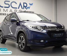 HONDA HR-V VEHÍCULO DE SUSTITUCIÓN