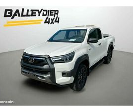 TOYOTA HILUX X-TRA D-4D 204 INVINCIBLE-4%