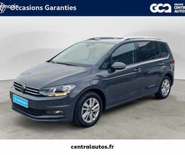 VOLKSWAGEN TOURAN 2.0 TDI 150 DSG7 7PL LIFE PLUS