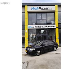 HONDA CITY 1.4 COMFORT