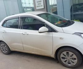 HYUNDAI XCENT
