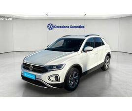 VOLKSWAGEN T-ROC VOLKSWAGEN T-ROC 1.0 TSI 116 START/STOP BVM6 VW EDITION