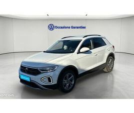 VOLKSWAGEN T-ROC VOLKSWAGEN T-ROC 1.0 TSI 116 START/STOP BVM6 VW EDITION