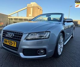 AUDI A5 CABRIOLET AUDI A5 CABRIOLET - 2.0 TFSI PRO LINE S
