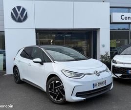 VOLKSWAGEN ID.3 VOLKSWAGEN ID.3 204 CH PRO LIFE MAX
