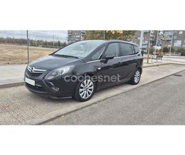 OPEL ZAFIRA TOURER