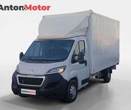 PAQUETERA L3 BHDI 140CV