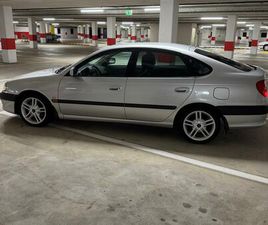 AVENSIS 2.0 LINEA SOL LIFTBACK