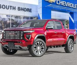 GMC CANYON DENALI 2026 GMC CANYON DENALI