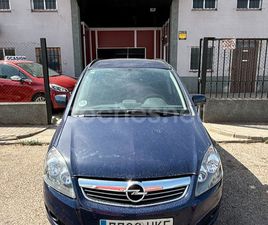 OPEL ZAFIRA OPEL ZAFIRA 1.7 CDTI 125 CV FAMILY