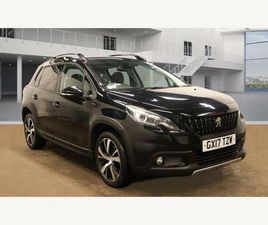 PEUGEOT 2008 1.6 BLUEHDI GT LINE EURO 6 (START/STOP) 5DR