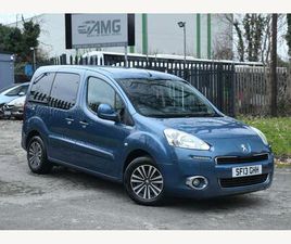 1.6 HDI TEPEE S EGC (START/STOP) 5DR