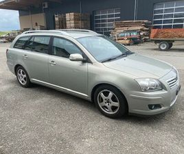 AVENSIS 2.0 D4 VVT-I LINEA SOL SPORTSWAGON