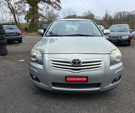 AVENSIS 2.4 D4 VVT-I LINEA SOL LIFTBACK T-STEP5
