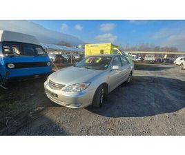 TOYOTA CAMRY CAMRY 2.4
